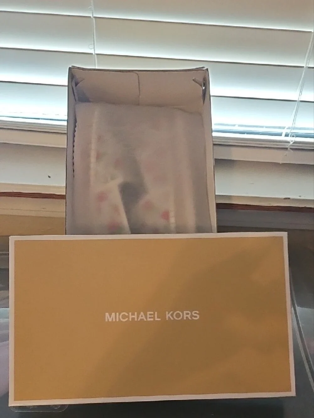 MICHAEL Michael Kors Pink Floral Canvas Espadrille Slip-Ons